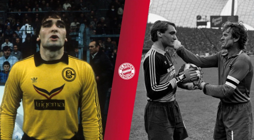 Walter Junghans: Thi đấu cho Bayern từ 1977-1982, ra sân 67 trận ở Bundesliga. Thi đấu cho Schalke từ 1982-1987, ra sân 110 trận tại Bundesliga.