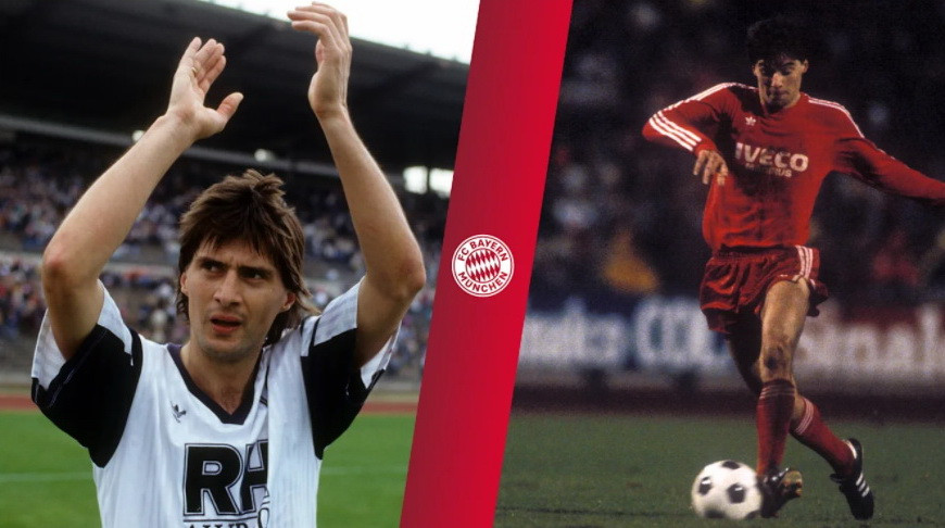 Günter Güttler: Thi đấu cho Bayern từ 1980-1984, ra sân 11 trận tại Bundesliga (2 bàn thắng). Thi đấu cho Schalke từ 1990-1994, ra sân 85 trận tại Bundesliga (4 bàn thắng).