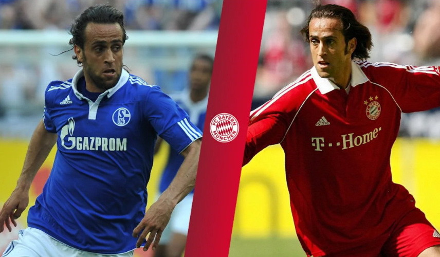 Ali Karimi: Thi đấu cho Bayern từ 2005-2007, ra sân 33 trận tại Bundesliga (3 bàn thắng). Thi đấu cho Schalke 2011, ra sân 1 trận tại Bundesliga.