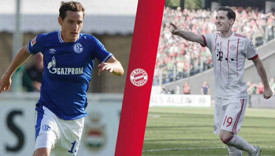 Sebastian Rudy: Thi đấu cho Bayern từ 2017-2018, ra sân 25 trận tại Bundesliga (1 bàn thắng) Thi đấu cho Schalke từ 2018, ra sân 21 trận tại Bundesliga.