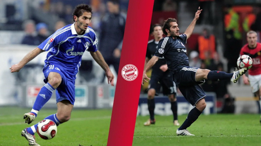 Hamit Altintop: Thi đấu cho Schalke từ 2003-2007, ra sân 113 trận tại Bundesliga (8 bàn thắng). Thi đấu cho Bayern từ 2007-2011, ra sân 63 trận tại Bundesliga (7 bàn thắng).