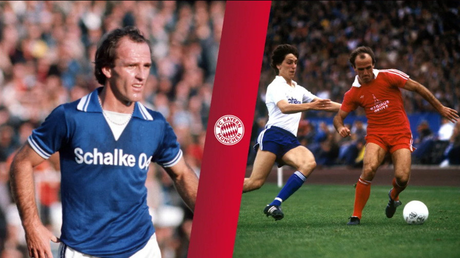 Branko Oblak: Thi đấu cho Schalke từ 1975-1977, ra sân 49 trận tại Bundesliga (5 bàn thắng). Thi đấu cho Bayern từ 1977-1980, ra sân 71 trận ở Bundesliga (5 bàn thắng).