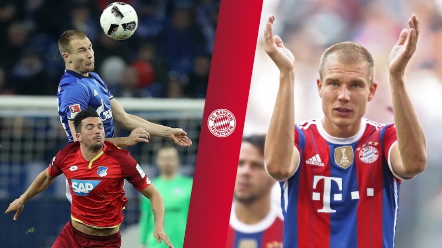 Holger Badstuber: Thi đấu cho Bayern từ 2009-2017, ra sân 119 trận tại Bundesliga (1 bàn thắng). Thi đấu cho Schalke từ 2016-2017, ra sân 10 trận tại Bundesliga.