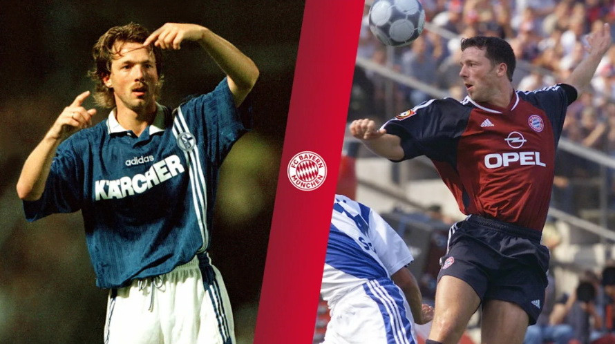 Thomas Linke: Thi đấu cho Schalke từ 1992-1998, ra sân 175 trận tại Bundesliga (13 bàn thắng). Thi đấu cho Bayern từ 1998-2005, ra sân 166 trận tại Bundesliga (2 bàn thắng).