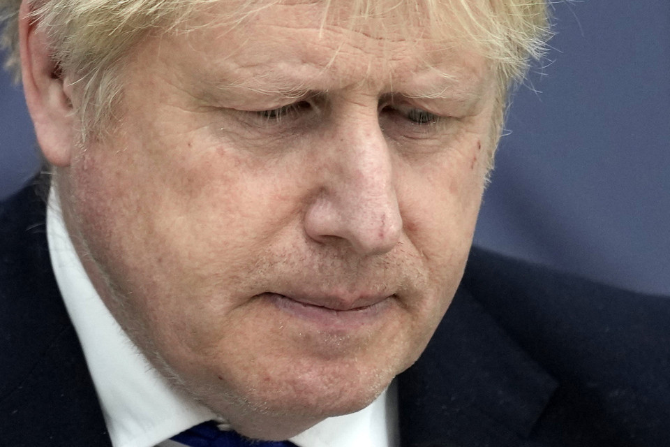 Cuộc điều tra Thủ tướng Boris Johnson sẽ diễn ra khi cảnh sát London hoàn thành điều tra riêng và một báo cáo nội bộ về vụ bê bối trên được hoàn tất. (Ảnh: AFP/TTXVN)
