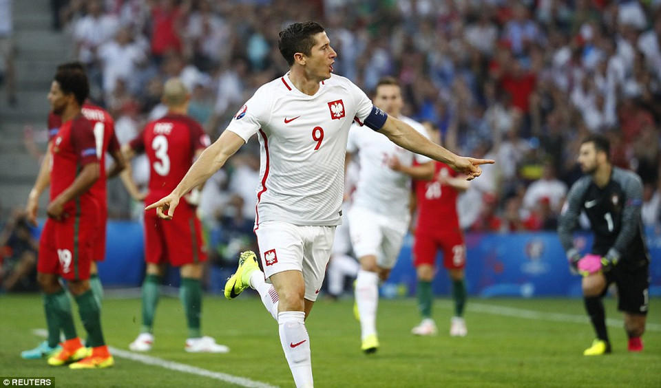 Đây cũng là bàn thắng đầu tiên của chân sút này ở giải đấu năm nay.