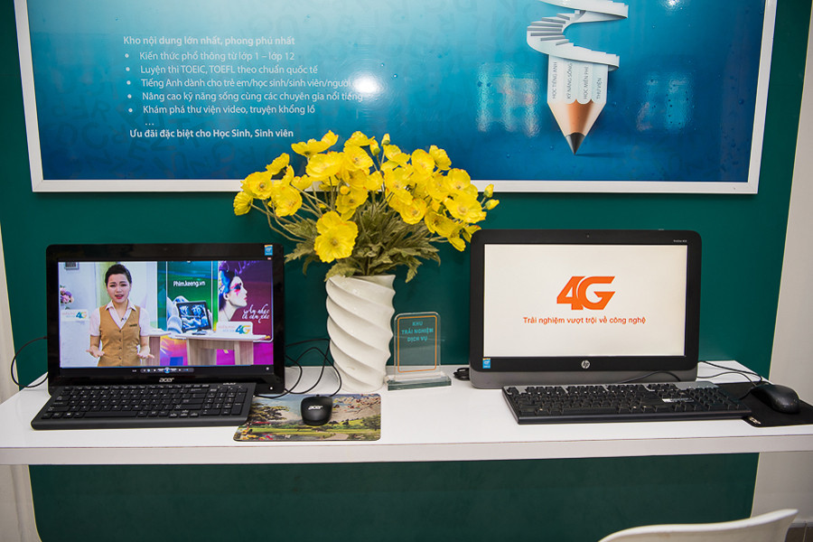 Thống kê của Viettel cho thấy hơn 3 triệu khách hàng đã chuyển sang sử dụng SIM 4G.