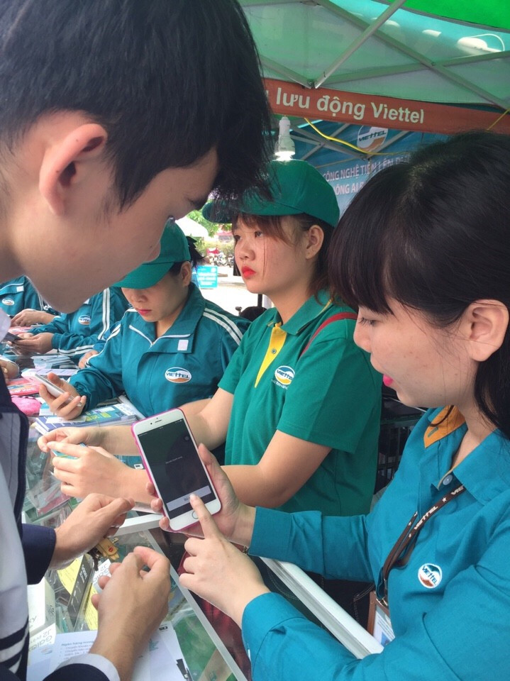 Tư vấn 4G tại Lào Cai.