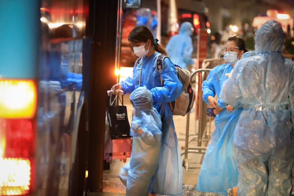 (Ảnh: Thành Đạt/TTXVN)