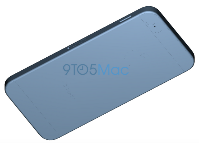 iPhone 5se được cho là sẽ dùng chip xử lý Apple A9. (Nguồn: 9to5Mac)