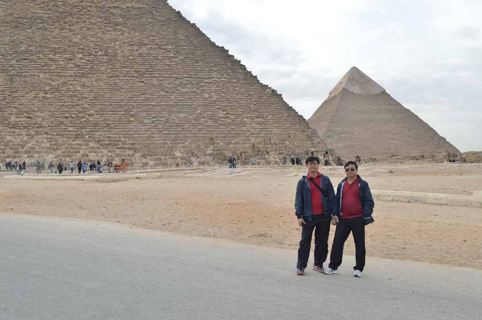 Nhiều nước Đông Âu như Bulgaria, Romania và Ba Lan... đã dỡ bỏ khuyến cáo công dân của họ không nên đến Ai Cập. (Ảnh: Hoàng Chiến/Vietnam+)