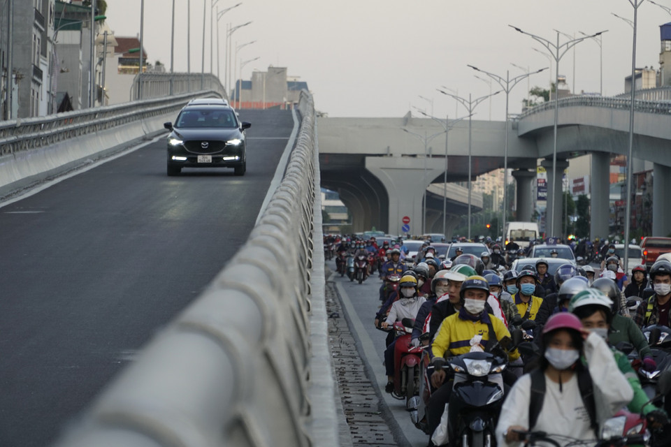 (Ảnh: Minh Hiếu/Vietnam+)