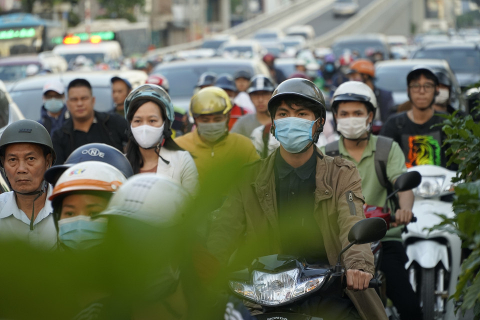 (Ảnh: Minh Hiếu/Vietnam+)