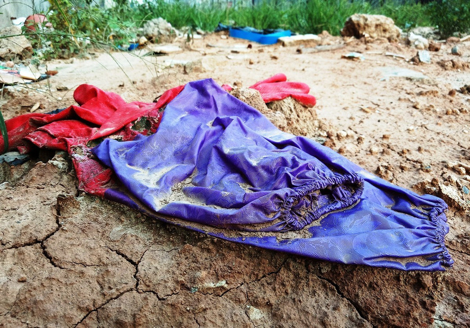 Theo các nhà khoa học, các loại túi nhựa có thể mất 500-1.000 năm mới có thể tự phân huỷ. (Ảnh: Hùng Võ/Vietnam+)