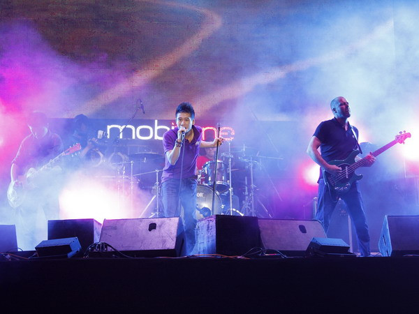 Nhóm Ngũ Cung.(Nguồn: MobileFone)