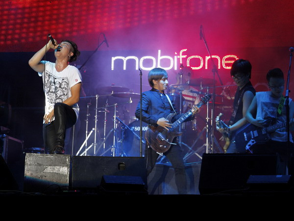 Nhóm KOP thể hiện sự xuất sắc và kinh nghiệm. (Nguồn: MobileFone)