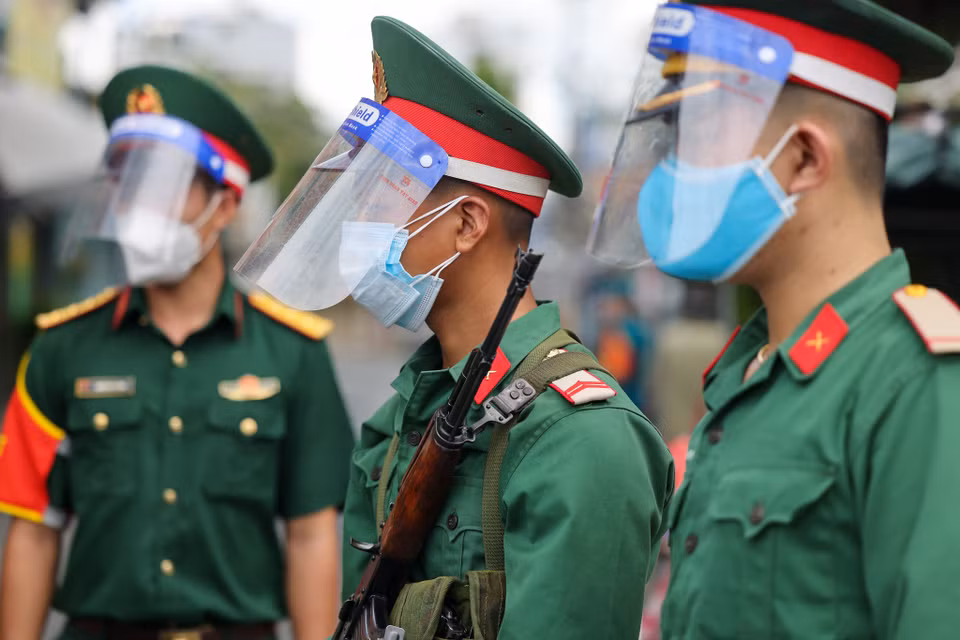 (Ảnh: Nguyễn Trần Hải An/Vietnam+)