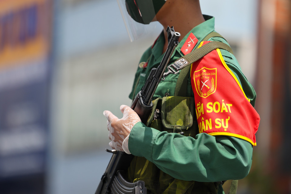 (Ảnh: Nguyễn Trần Hải An/Vietnam+)