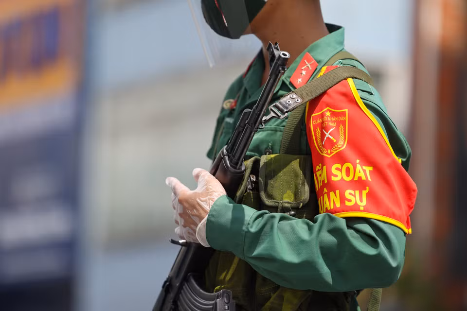 (Ảnh: Nguyễn Trần Hải An/Vietnam+)