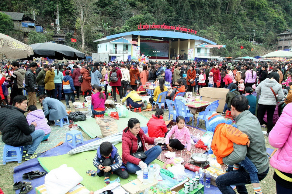 (Ảnh: Đức Hiếu/TTXVN)