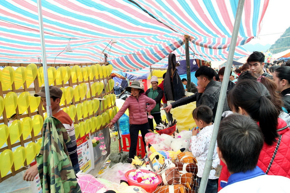  (Ảnh: Đức Hiếu/TTXVN)