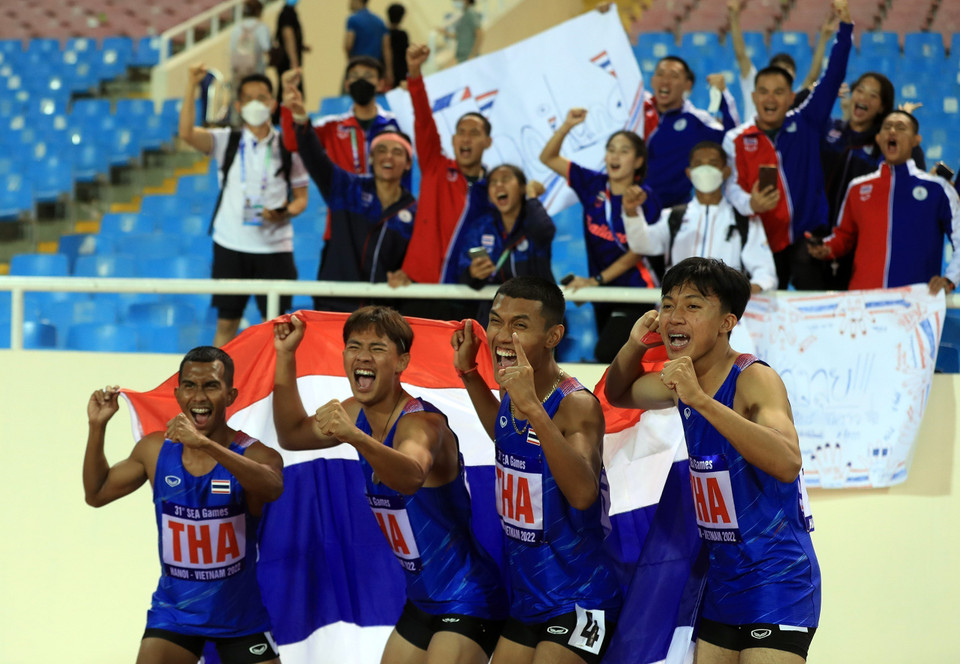 (Ảnh: Huy Hùng/TTXVN)