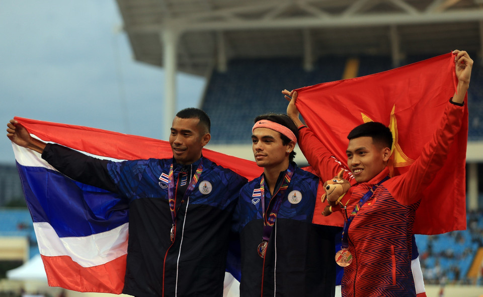 (Ảnh: Huy Hùng/TTXVN)