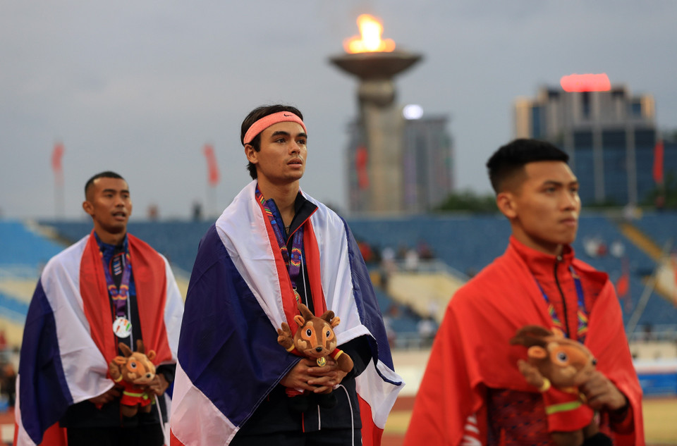 (Ảnh: Huy Hùng/TTXVN)