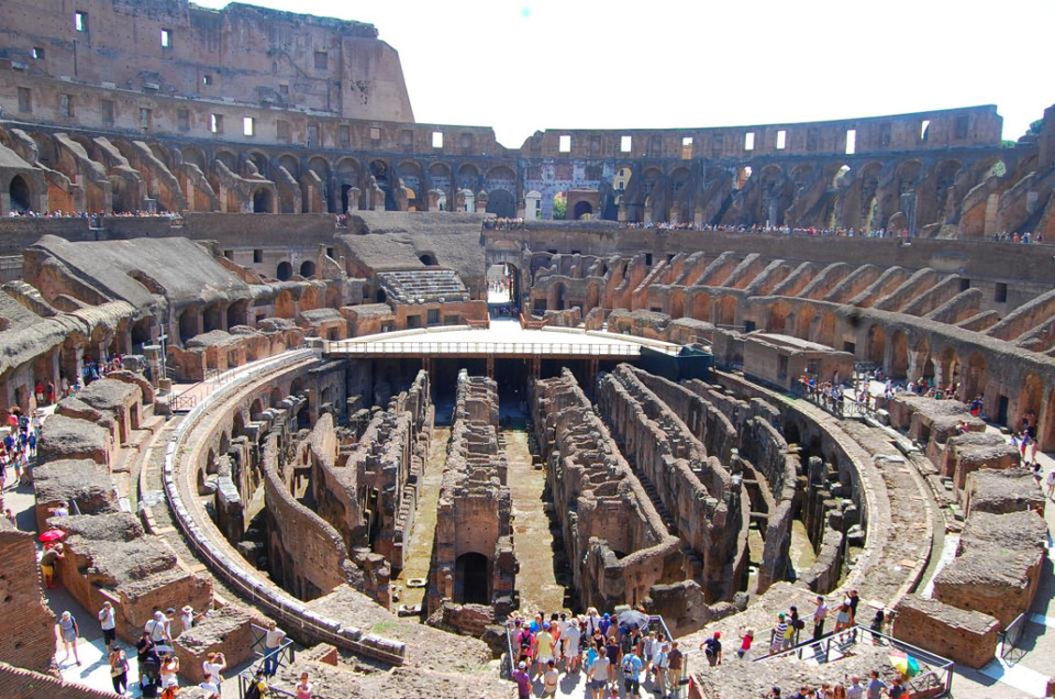 7. Rome, Italy. (Nguồn: TripAdvisor)