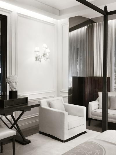 Nội thất. (Nguồn: Baccarat Hotels &amp; Resorts/New York)