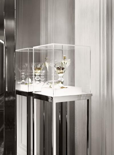 Phòng tắm. (Nguồn: Baccarat Hotels &amp; Resorts/New York)