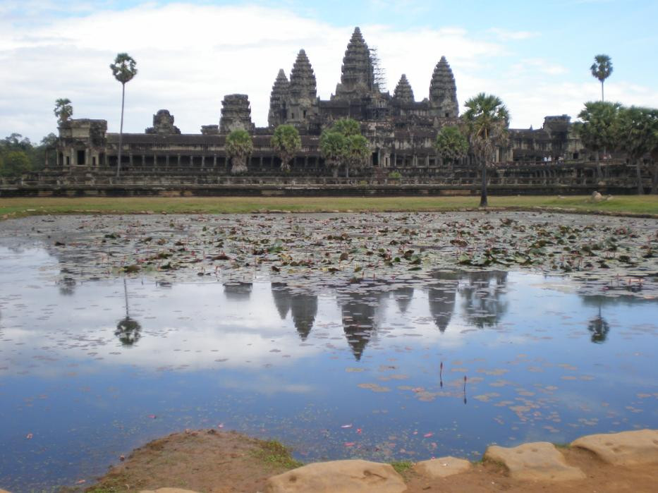 2. Siem Reap, Campuchia. (Nguồn: TripAdvisor)