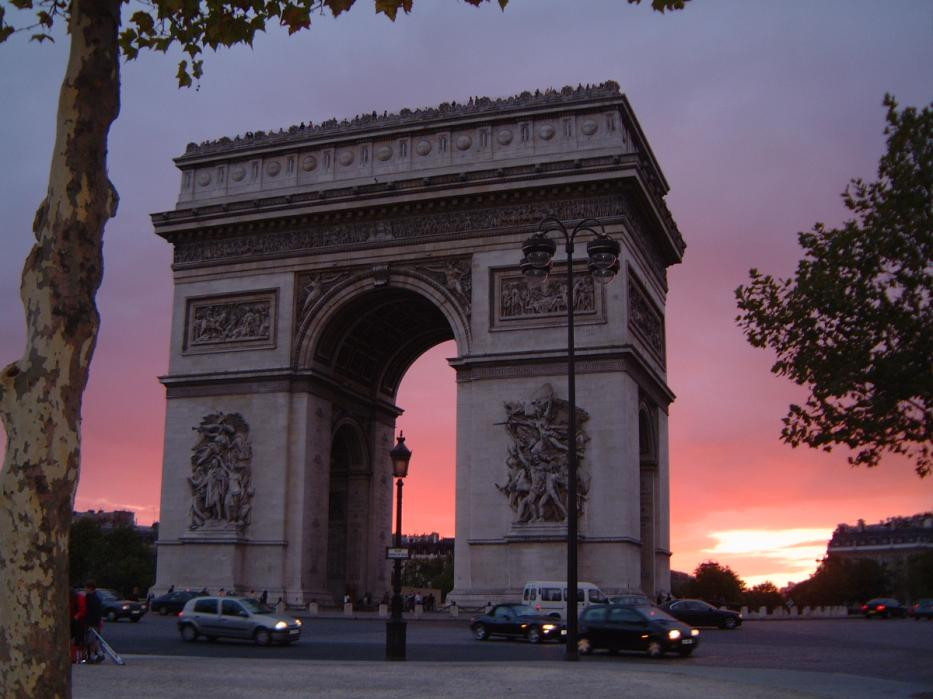 9. Paris, Pháp. (Nguồn: TripAdvisor)