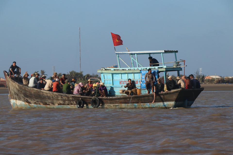  (Ảnh: Hạnh Nguyễn/Vietnam+)