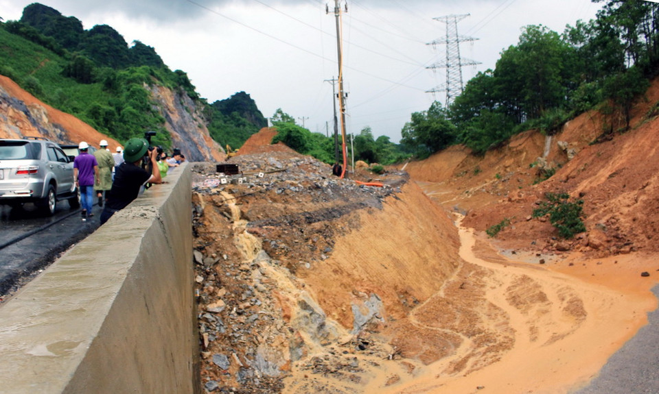  (Ảnh: Văn Đức/TTXVN)