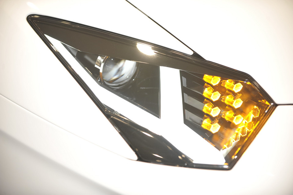 Cụm đèn LED ấn tượng