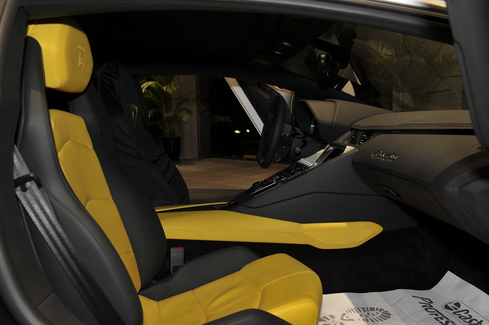 Nội thất sang trọng