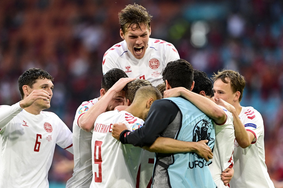 ...Nhân đôi cách biệt cho 'Những chú lính chì.' (Nguồn: AFP)