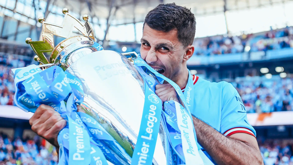 Niềm vui của Man City trong ngày vinh danh. (Nguồn: Mancity)