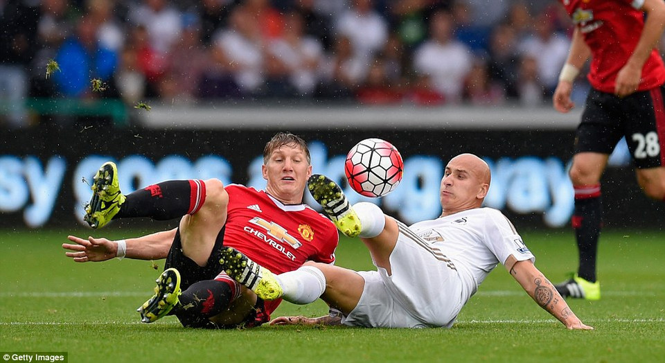 Manchester United rất khát khao giành chiến thắng để phục thù sau hai thất bại liên tiếp.