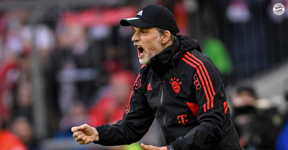 Thomas Tuchel có sự khởi đầu thuận lợi cùng Bayern. (Nguồn: FcBayern)