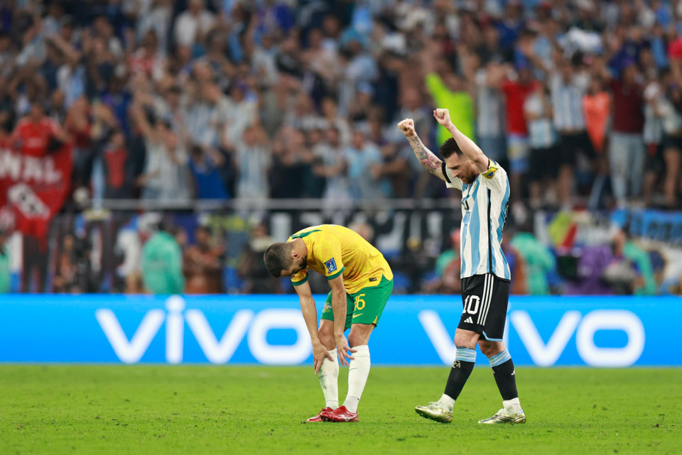 Với những gì đã thể hiện, Messi được kỳ vọng sẽ tỏa sáng để giúp đội nhà giành chiếc cúp vô địch mà họ đã phải chờ đợi từ rất lâu. (Ảnh: Hải An/Vietnam+)