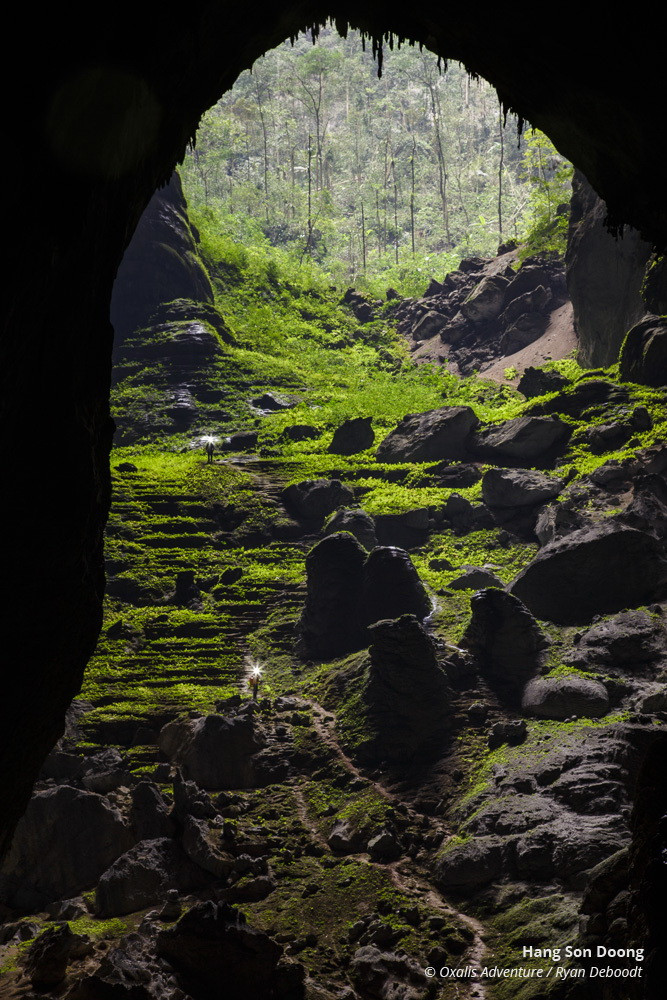 Vườn Edam. (Nguồn: Oxalis Adventures-Ryandeboodt/Vietnam+) 