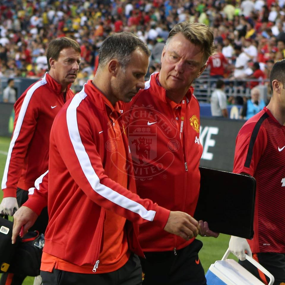 Louis van Gaal chắc chắn sẽ cần phải thử nghiệm nhiều để tìm ra đội hình hay nhất.