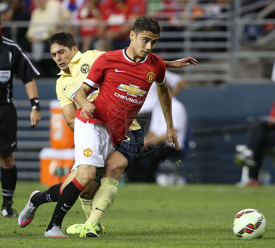 Nhiều tài năng trẻ cũng đã được HLV Van Gaal trao cơ hội thể hiện mình.