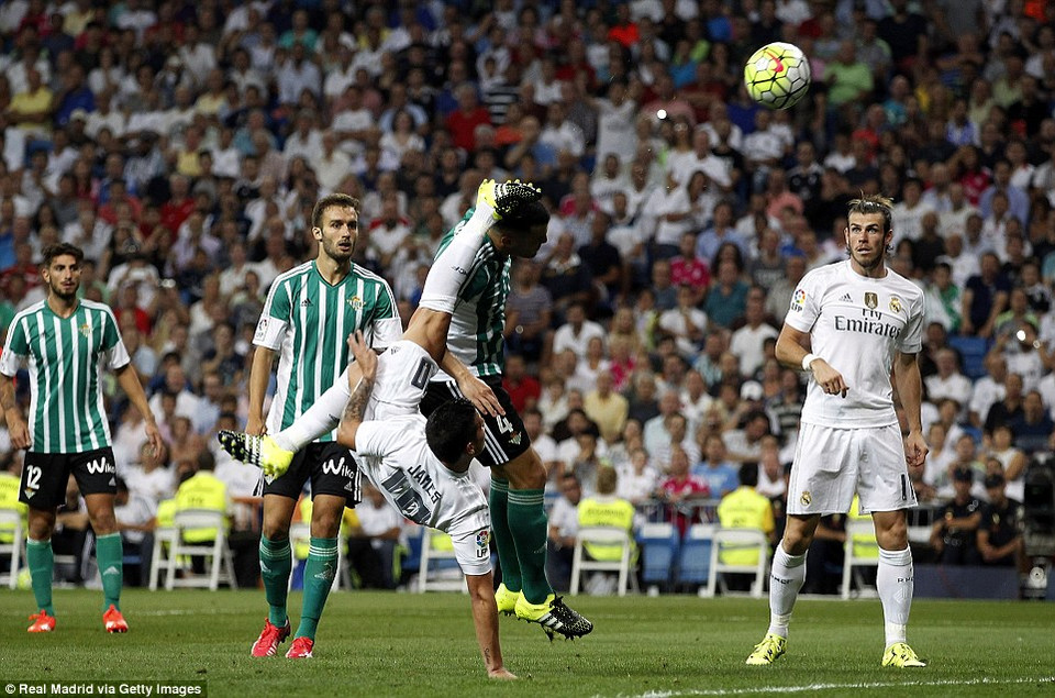 James tiếp tục lên tiếng...