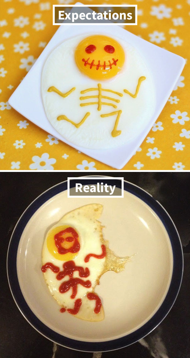 Siêu nhân điện quang vừa bị sét đánh. (Nguồn: boredpanda.com)