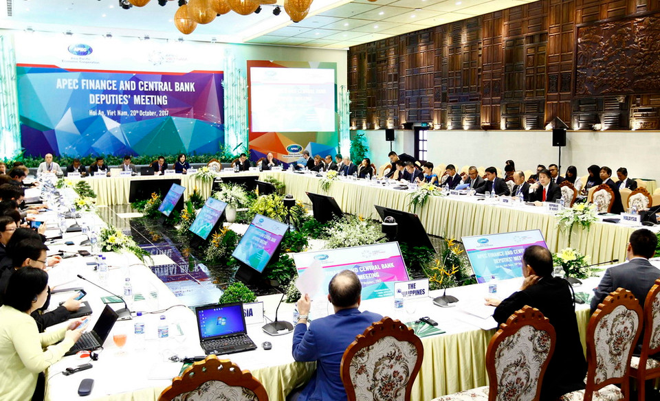 Quang cảnh hội nghị. (Ảnh: Nguyễn Khang/TTXVN)