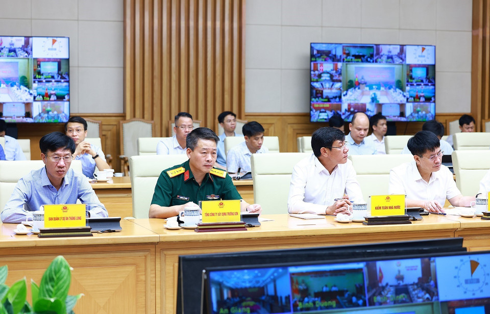 Các đại biểu tham dự phiên họp. (Ảnh: Dương Giang/TTXVN)