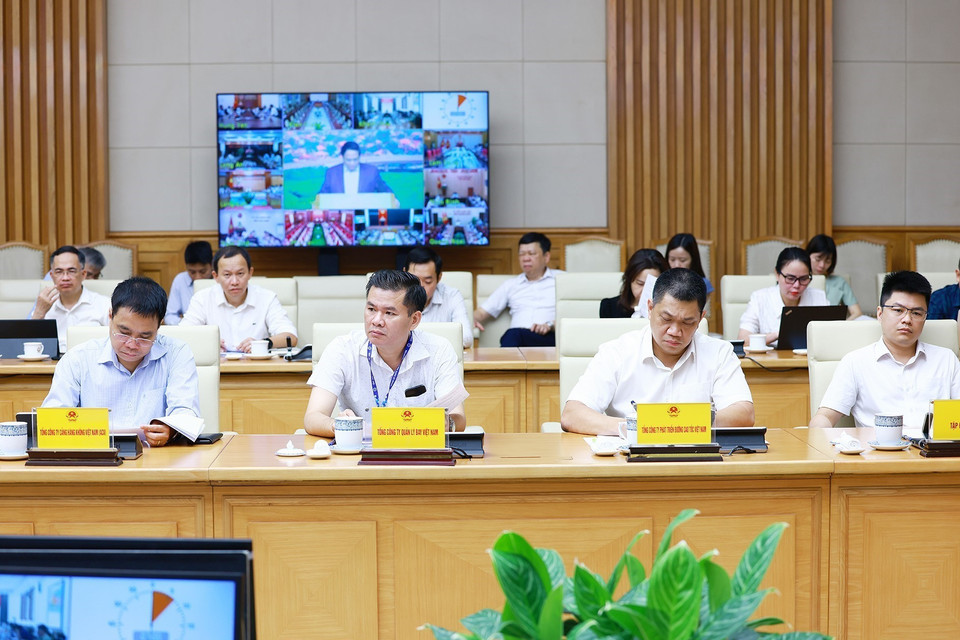 Các đại biểu tham dự phiên họp. (Ảnh: Dương Giang/TTXVN)